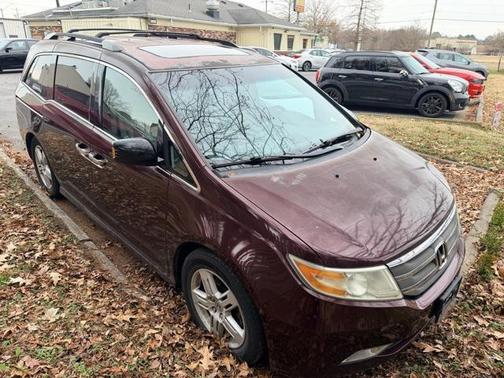 2013 Honda Odyssey Touring