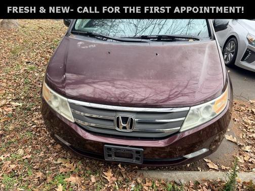 2013 Honda Odyssey 