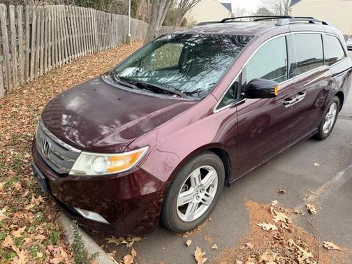 2013 Honda Odyssey Touring