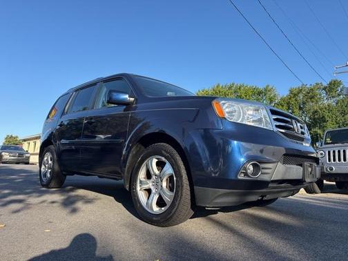 2014 Honda Pilot EX-L