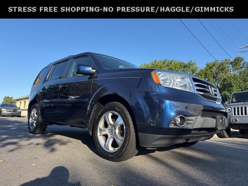 2014 Honda Pilot EX-L