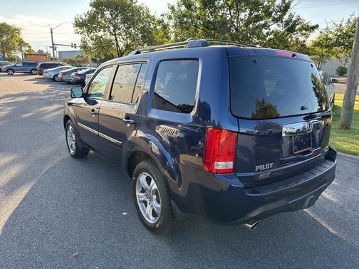 2014 Honda Pilot EX-L
