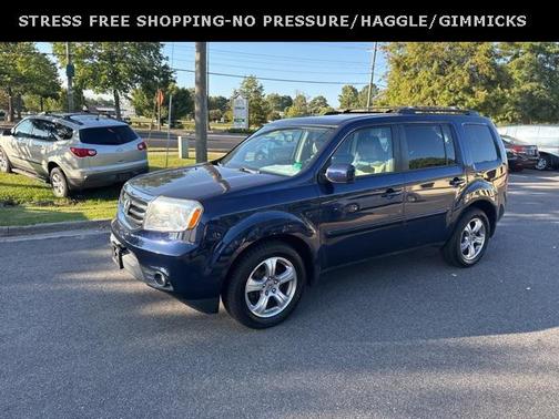 2014 Honda Pilot EX-L
