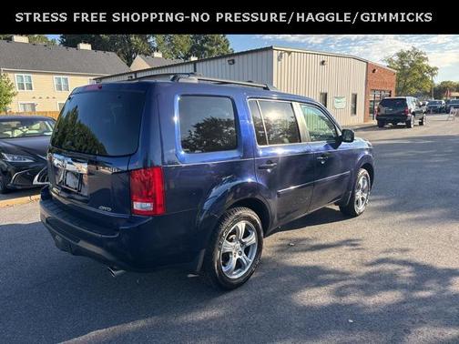 2014 Honda Pilot EX-L