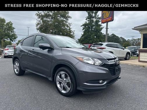 2017 Honda HR-V EX-L w/Navigation