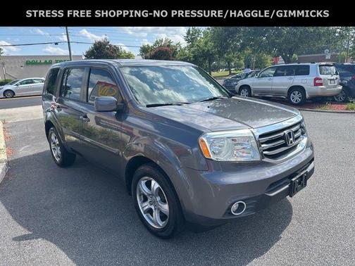 2014 Honda Pilot EX-L