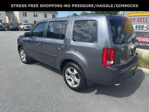 2014 Honda Pilot EX-L