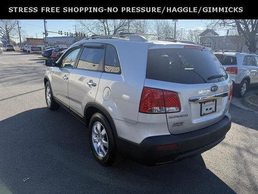 2012 Kia Sorento LX