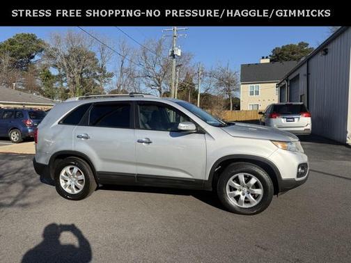 2012 Kia Sorento LX