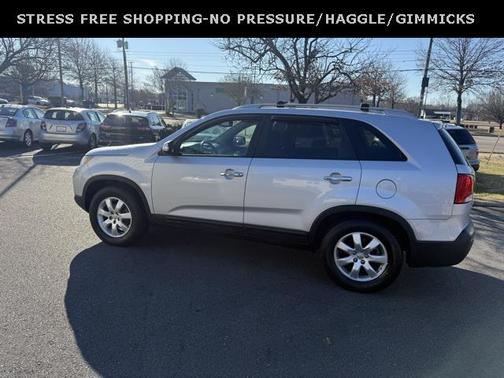 2012 Kia Sorento LX