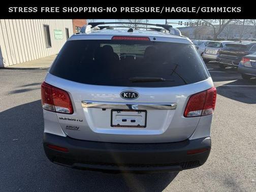 2012 Kia Sorento LX