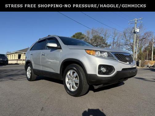 2012 Kia Sorento LX