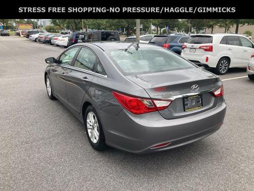 2012 Hyundai SONATA GLS