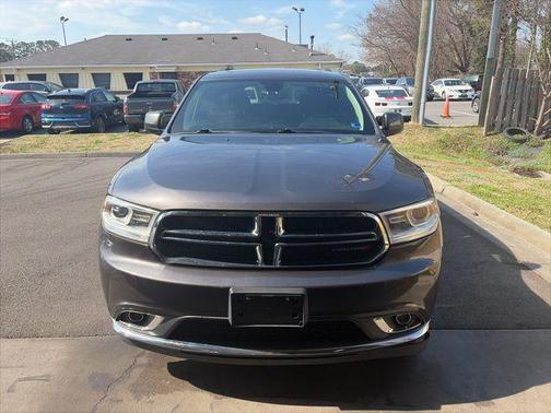 2017 Dodge Durango SXT
