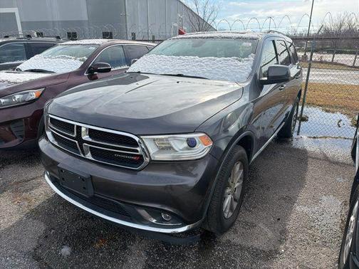 2017 Dodge Durango SXT