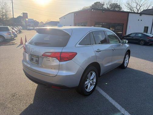2015 Acura RDX Technology Package
