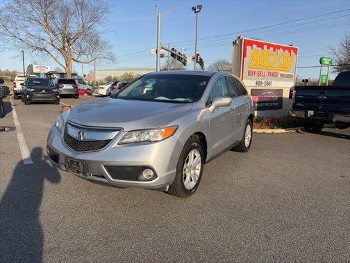 2015 Acura RDX Technology Package