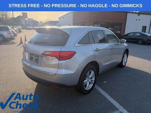 2015 Acura RDX Technology Package