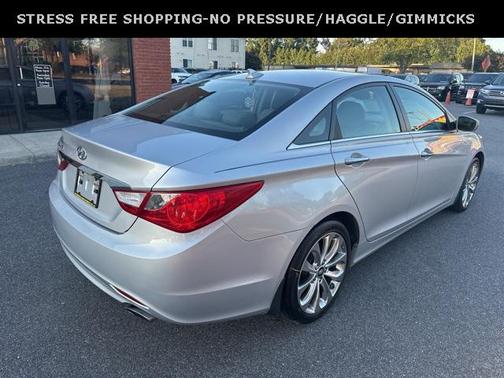 2013 Hyundai SONATA SE