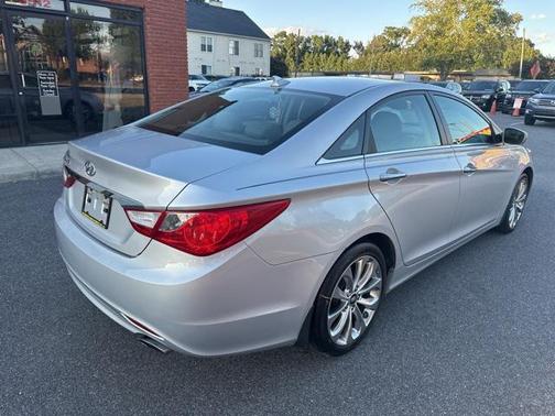 2013 Hyundai SONATA SE