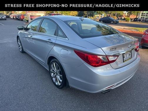 2013 Hyundai SONATA SE