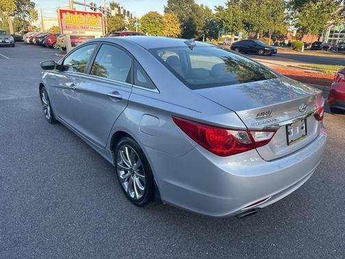 2013 Hyundai SONATA SE
