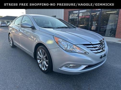 2013 Hyundai SONATA SE