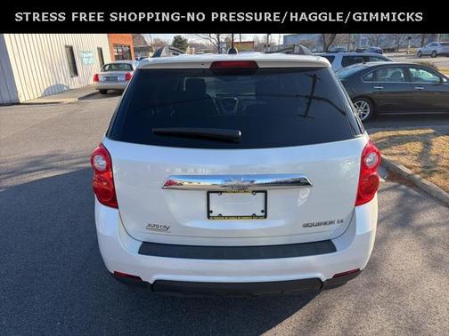 2015 Chevrolet Equinox 2LT