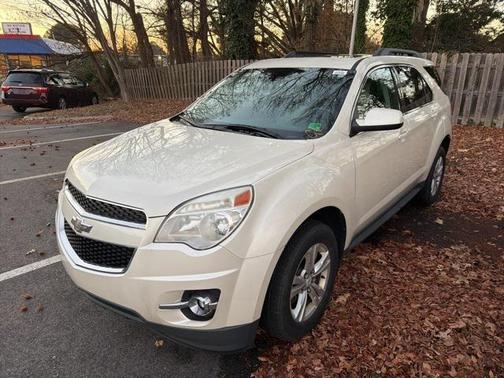 2015 Chevrolet Equinox 2LT