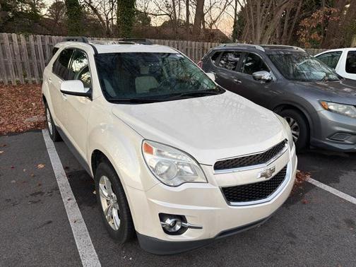 2015 Chevrolet Equinox 2LT