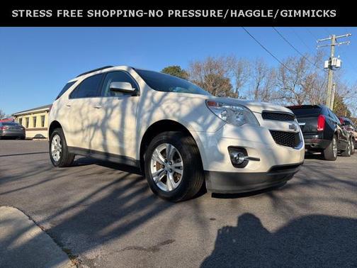 2015 Chevrolet Equinox 2LT