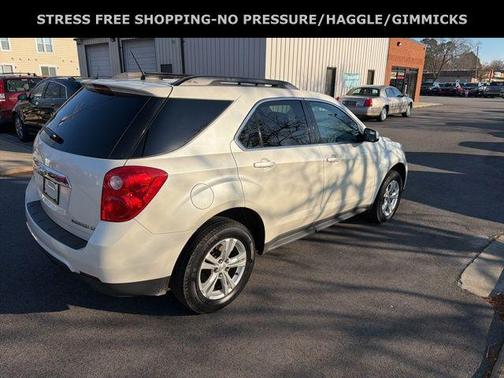 2015 Chevrolet Equinox 2LT