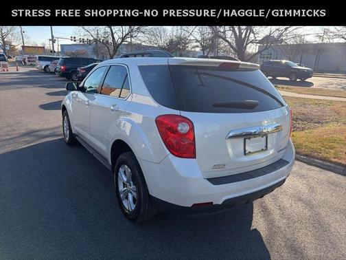 2015 Chevrolet Equinox 2LT