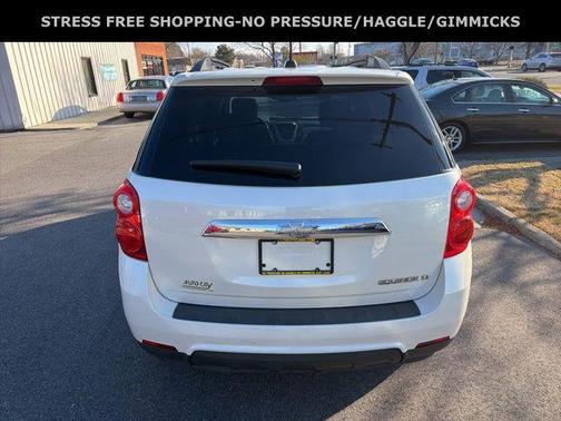 2015 Chevrolet Equinox 2LT