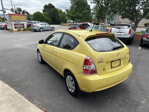 2010 Hyundai Accent GS