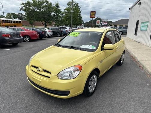 2010 Hyundai Accent GS