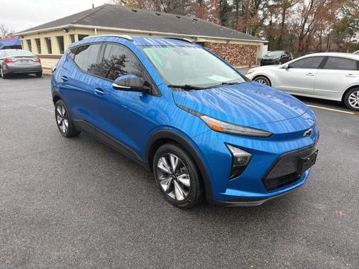 2023 Chevrolet Bolt EUV FWD LT