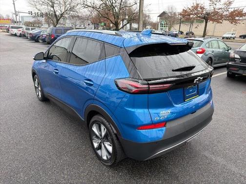 2023 Chevrolet Bolt EUV FWD LT