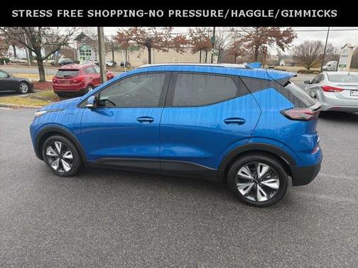2023 Chevrolet Bolt EUV FWD LT