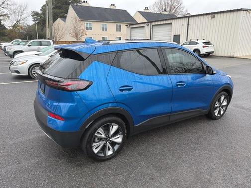 2023 Chevrolet Bolt EUV FWD LT