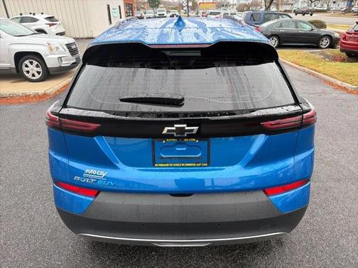 2023 Chevrolet Bolt EUV FWD LT