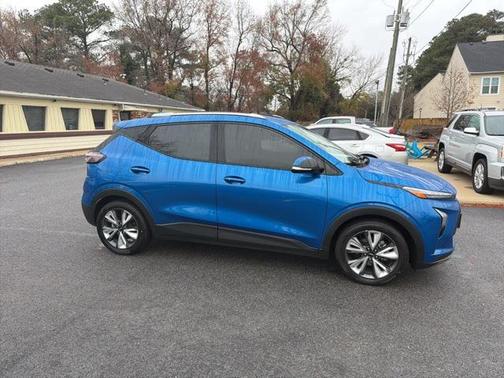 2023 Chevrolet Bolt EUV FWD LT