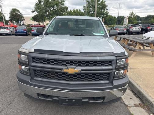 2015 Chevrolet Silverado 1500 WT