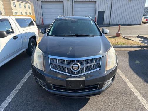 2011 Cadillac SRX Luxury Collection