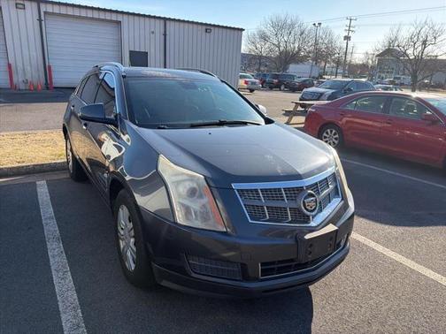 2011 Cadillac SRX Luxury Collection