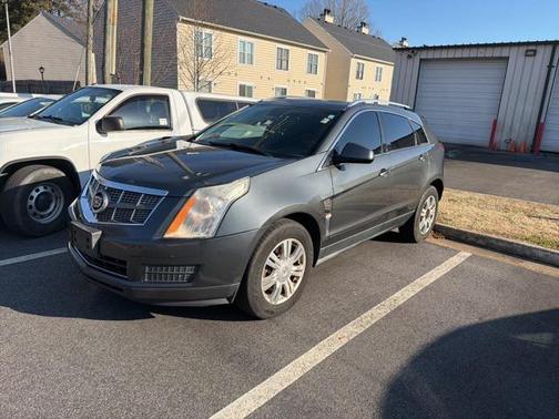 2011 Cadillac SRX Luxury Collection