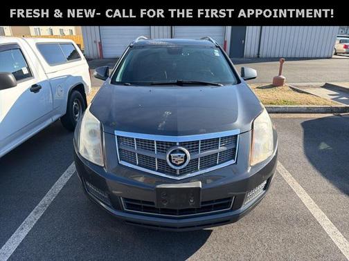2011 Cadillac SRX Luxury Collection