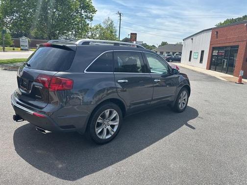 2013 Acura MDX 3.7L