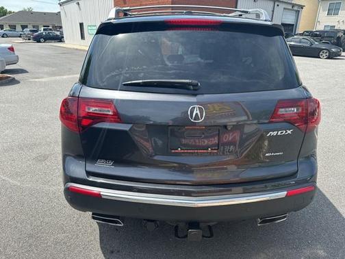 2013 Acura MDX 3.7L