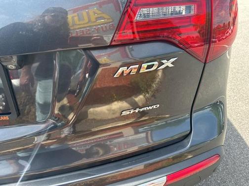 2013 Acura MDX 3.7L